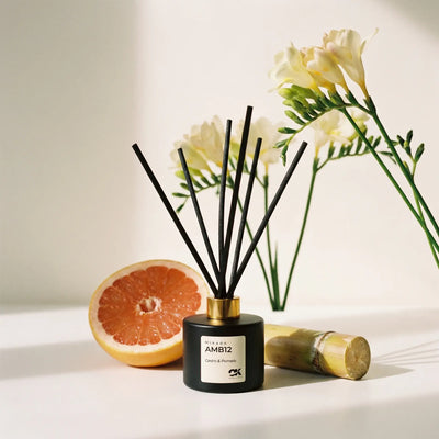 Cedro & Pomelo · Mikado 200 ml · Nº12