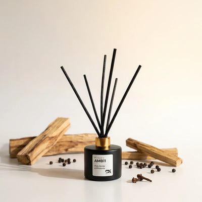 Palo Santo & Pimienta Negra · Mikado 200 ml · Nº11