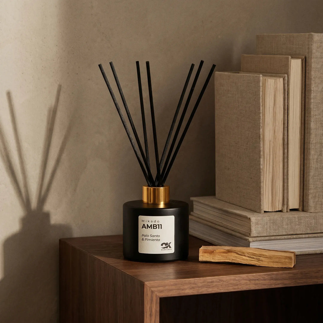 AMB11 - Remember Zara Home Palo Santo