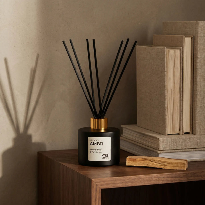 AMB11 - Remember Zara Home Palo Santo