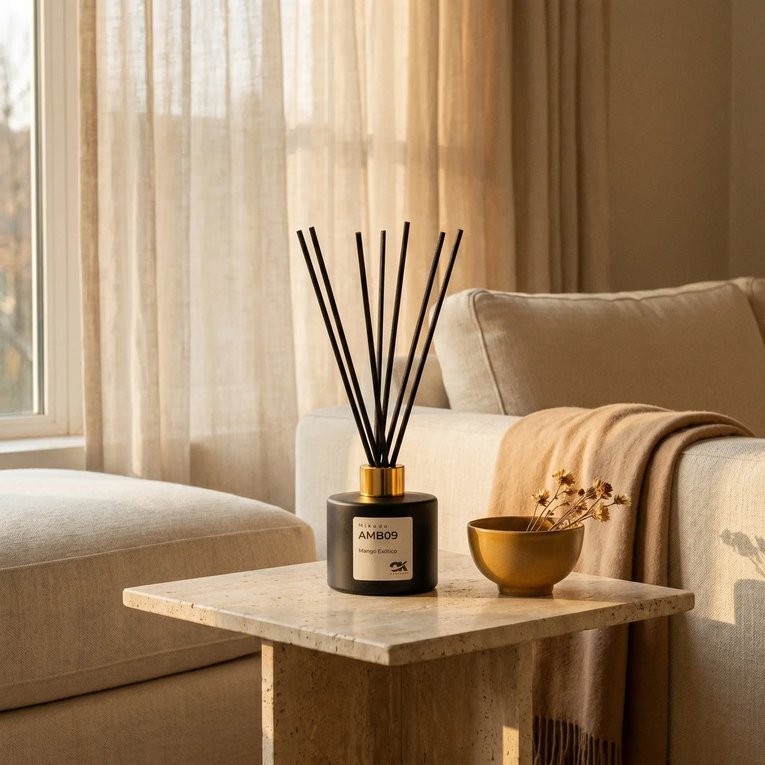 Mango Exótico · Mikado OK Perfumes · 200 ml · Nº9