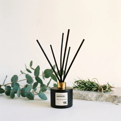 Vapor de Hammam · Inspirado en The Ritual of Hammam de Rituals · Mikado 200 ml · Nº5