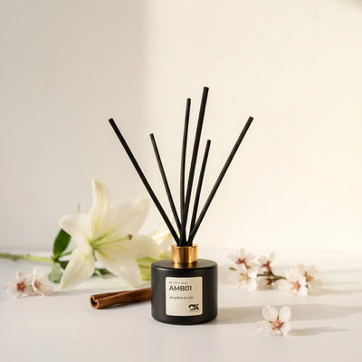 Jengibre & Lirio · Mikado 200 ml · Nº1