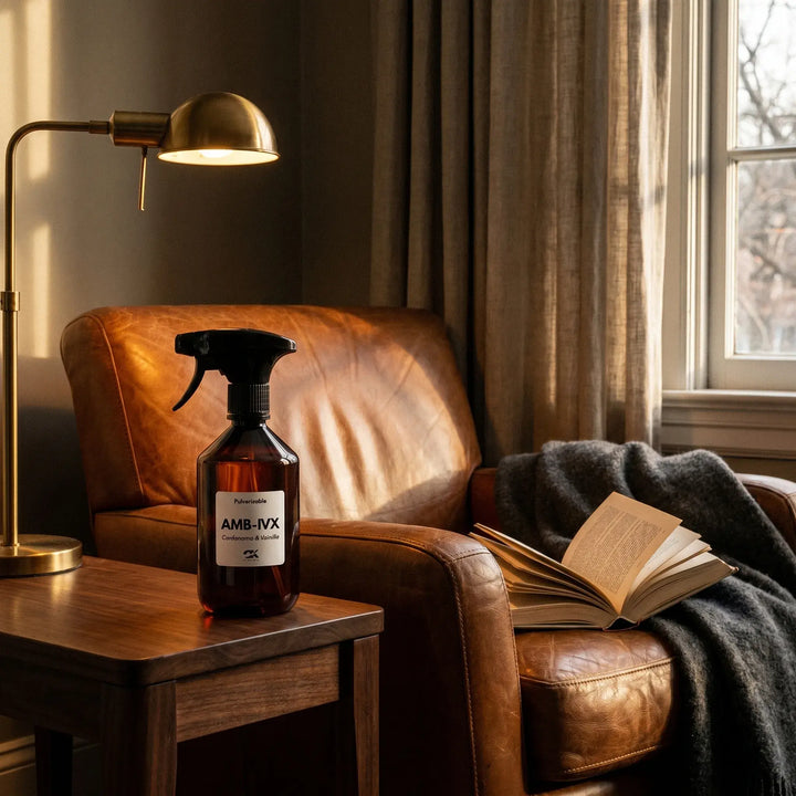Cardamomo & Vainilla · Pulverizable 500 ml · IVX