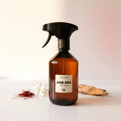 Halo Rouge · Inspirado en Baccarat Rouge 540 · Pulverizable 500 ml · BRG