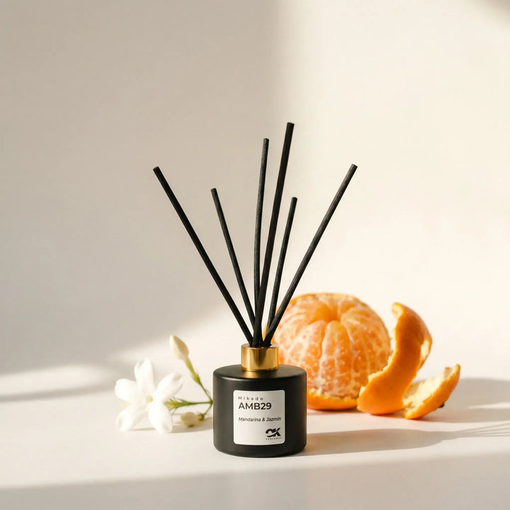 AMB29 - Mandarin and jasmine