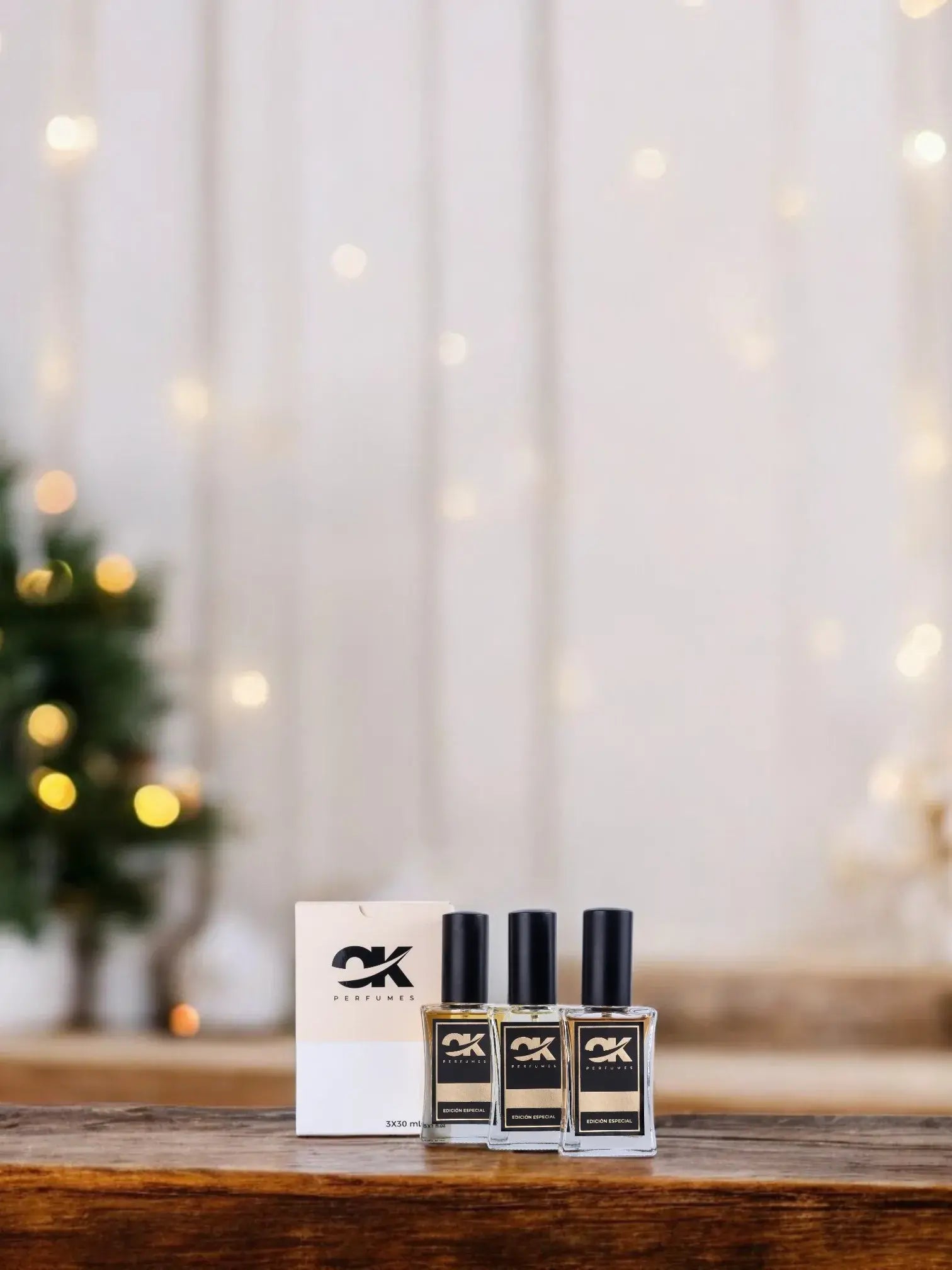 OK Perfumes Equivalencia Calidad y Durabilidad Asequible