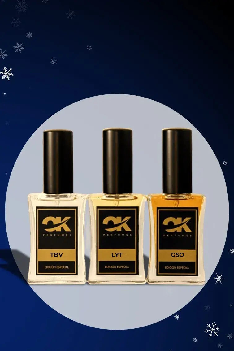 Pack Navideño Nicho - Masculino