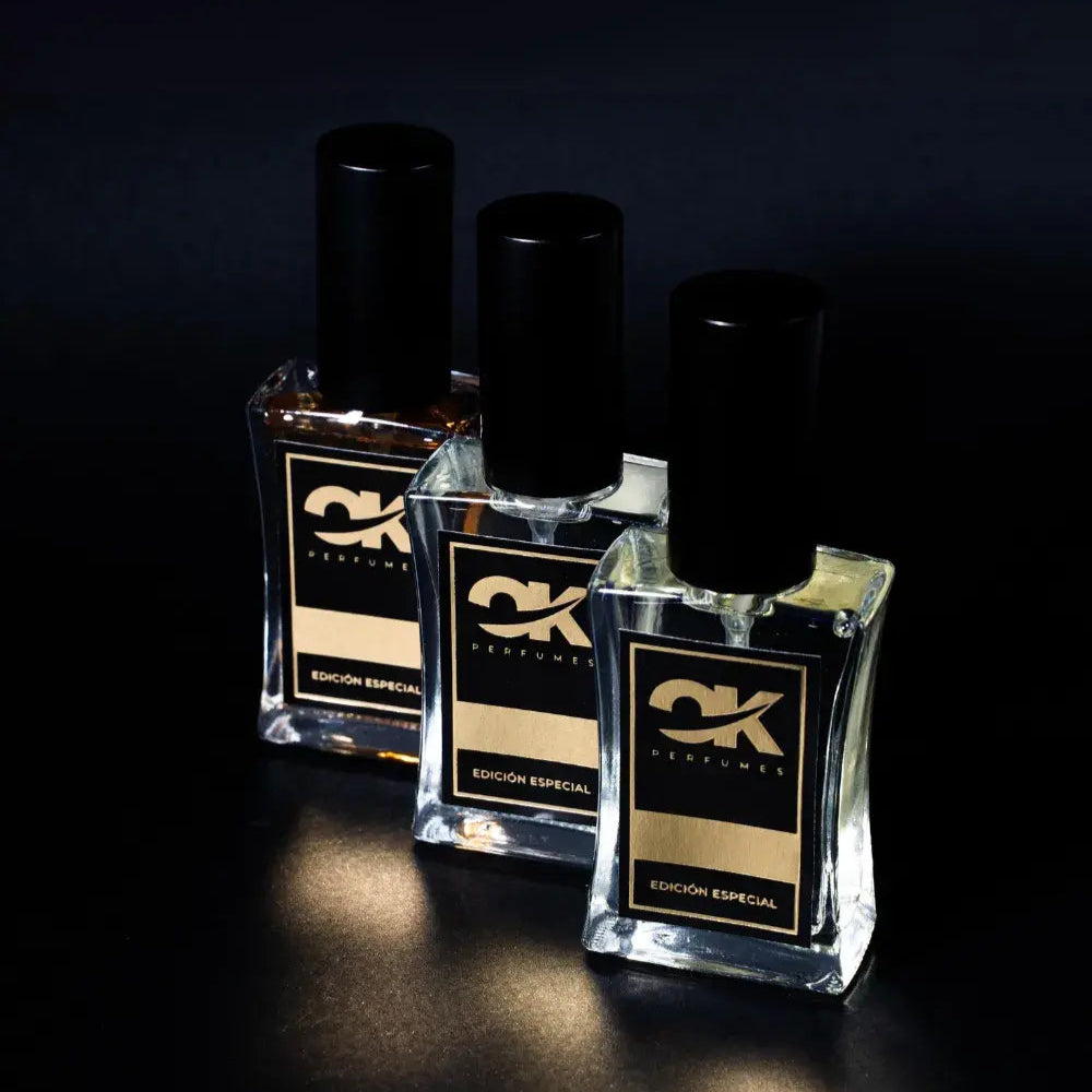 OK Perfumes Equivalencia Calidad y Durabilidad Asequible