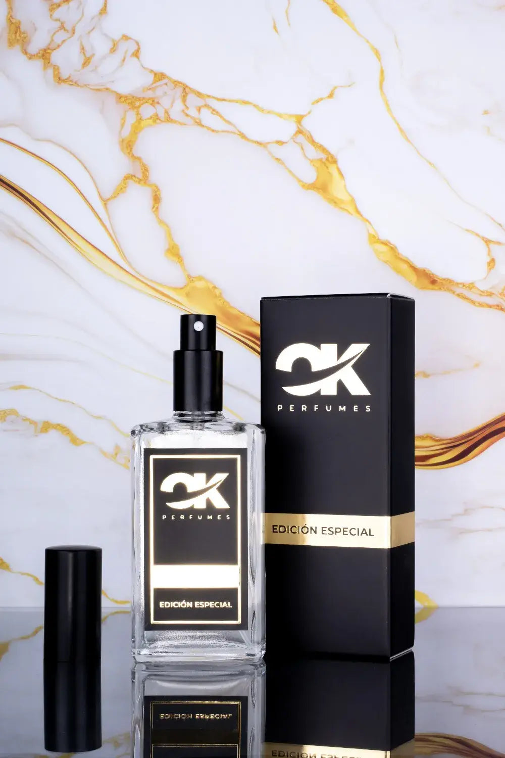 CBA - recuerda a Casablanca Lily Extrait de Parfum