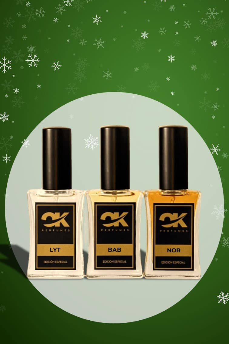 Pack Navideño Nicho - Jóvenes