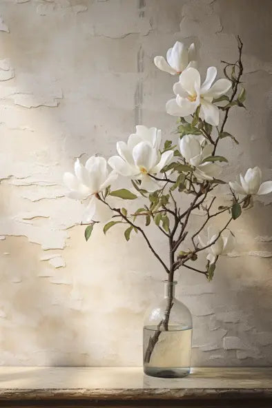 AMB32 - Inspirado en Vainilla & magnolia del Himalaya - Air Wick Botánica