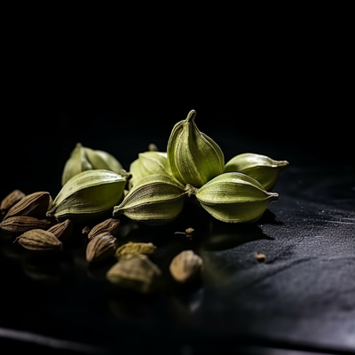 Cardamomo