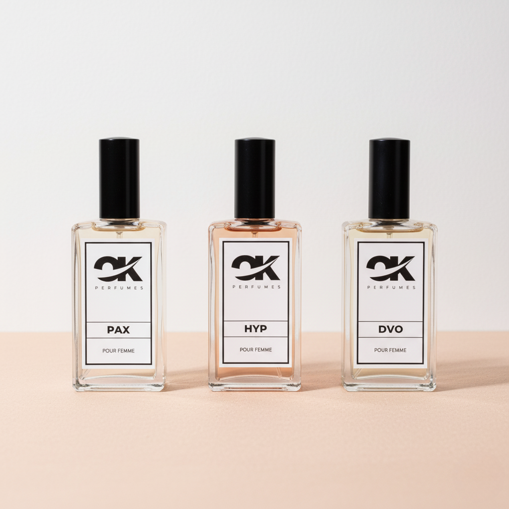 ¡Pack 3x2! 100 mL - Los Más Virales Femeninos