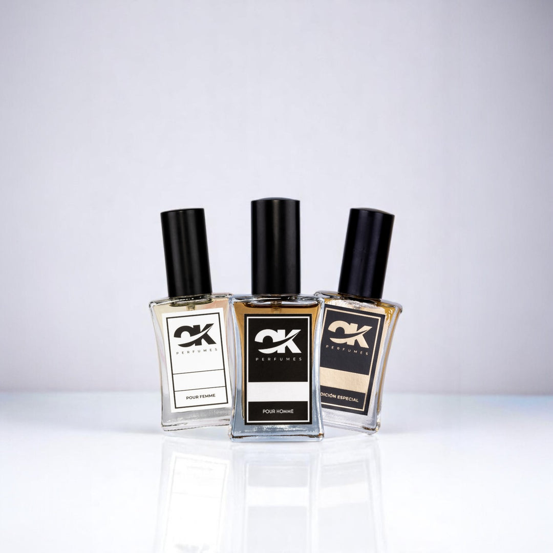 Pack de Perfumes Personalizado - 3x30 mL