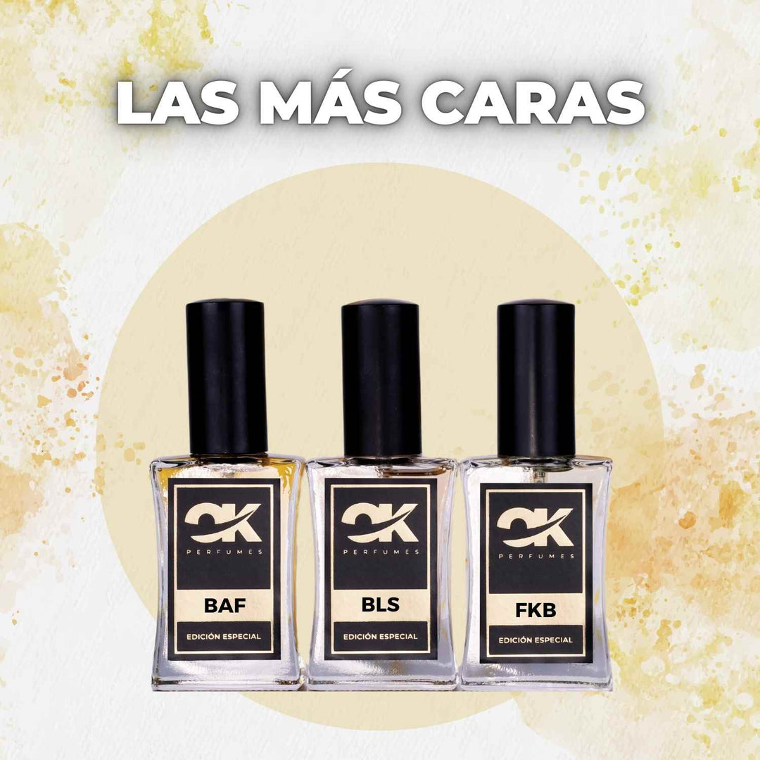 Pack Nicho - Las Más Caras