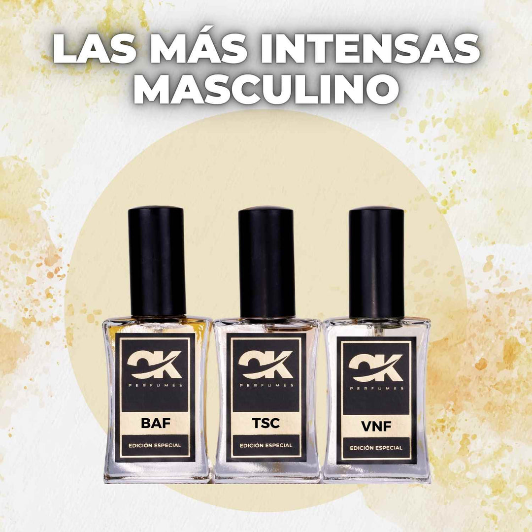 Pack Nicho - Las Más Intensas