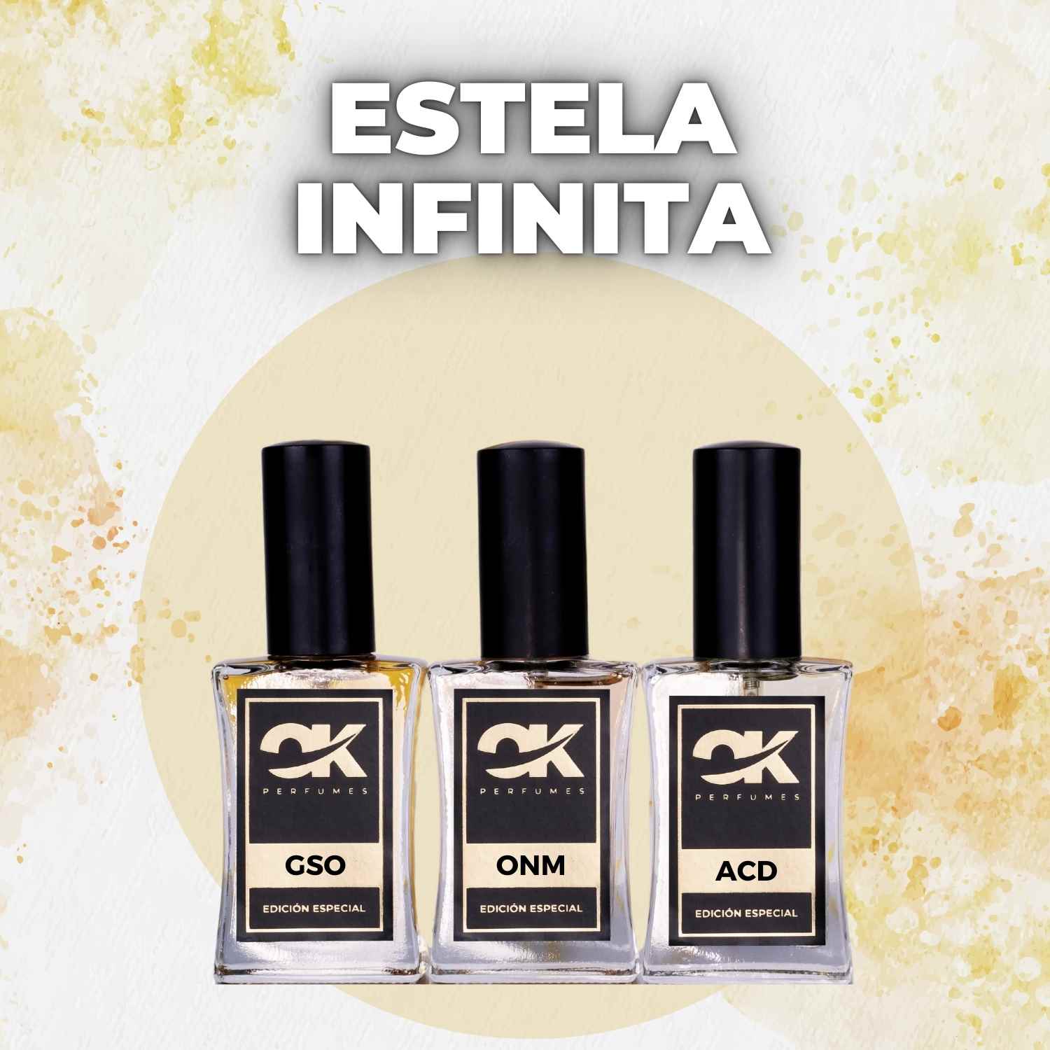 Pack Estela Infinita - Masculinos