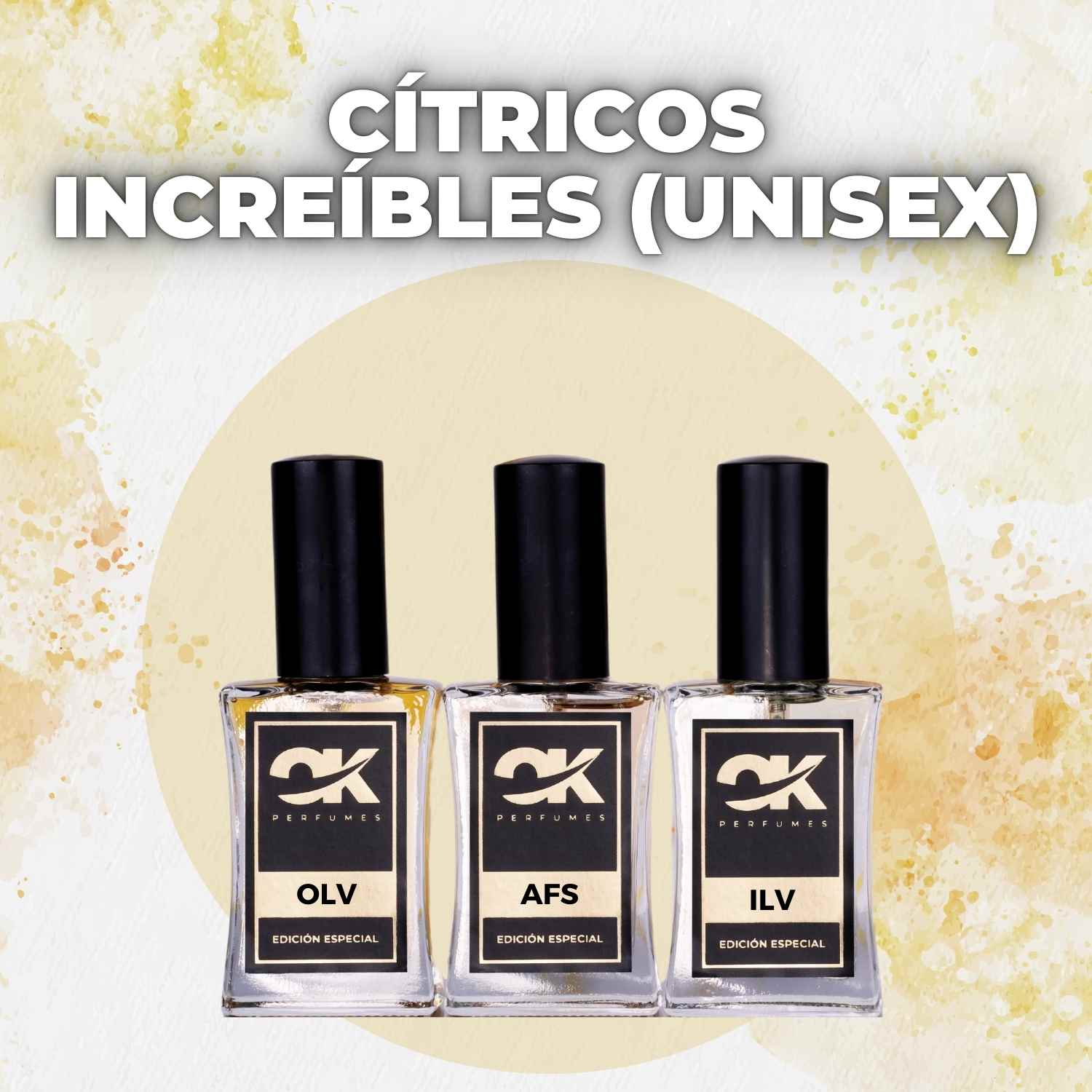Niche Pack - Incredible Citrus Fruits