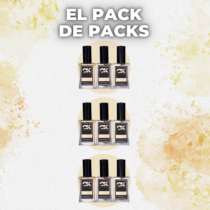 Pack Nicho - El Pack de Packs