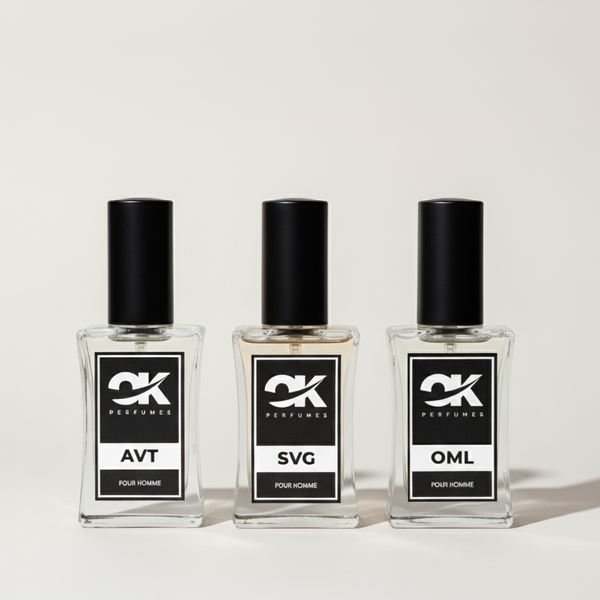 Pack Perfumes de equivalencia