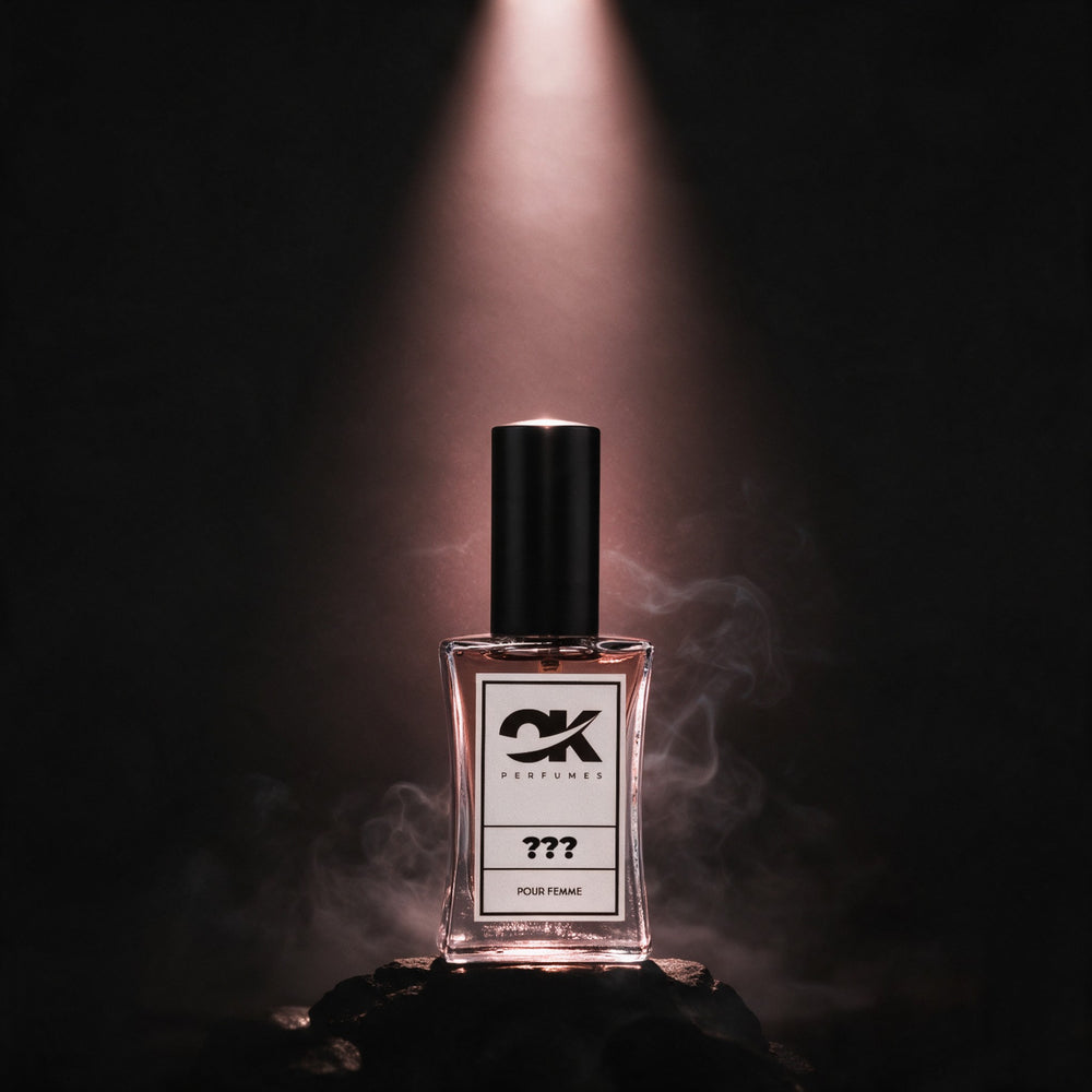 Perfume misterioso 30 mL femenino OK Perfumes