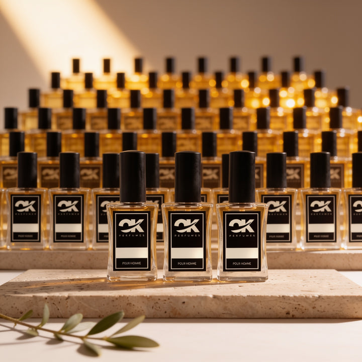 Mega Pack Top Ventas Masculino - OK Perfumes