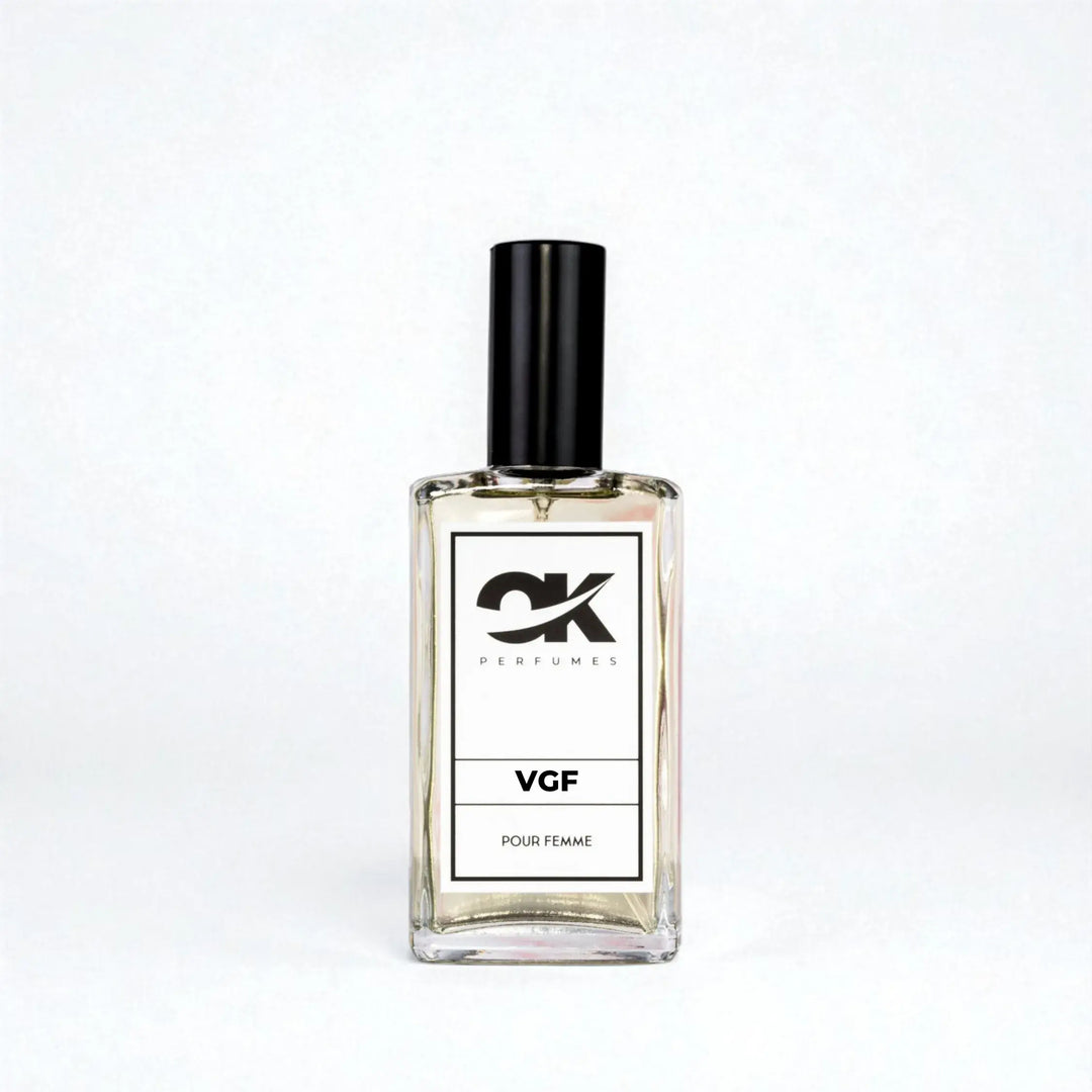 VGF – Perfume floral de coco (Mujer)