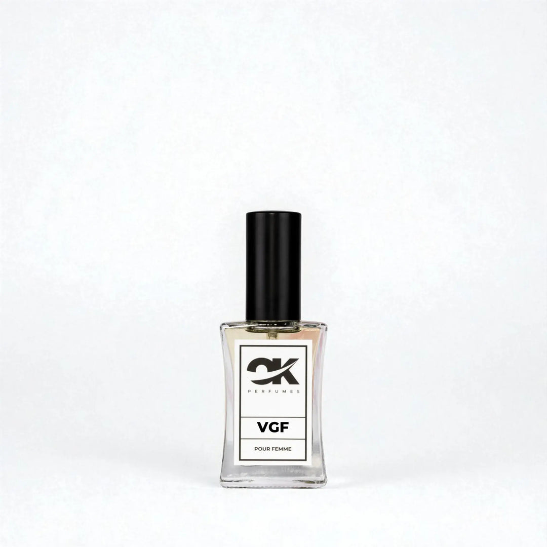 VGF – Perfume floral de coco (Mujer)