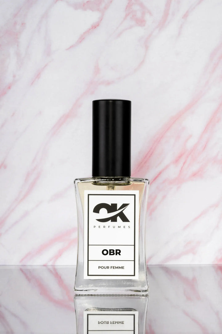 OBR - Uma reminiscência de Black Opium Over Red da YSL