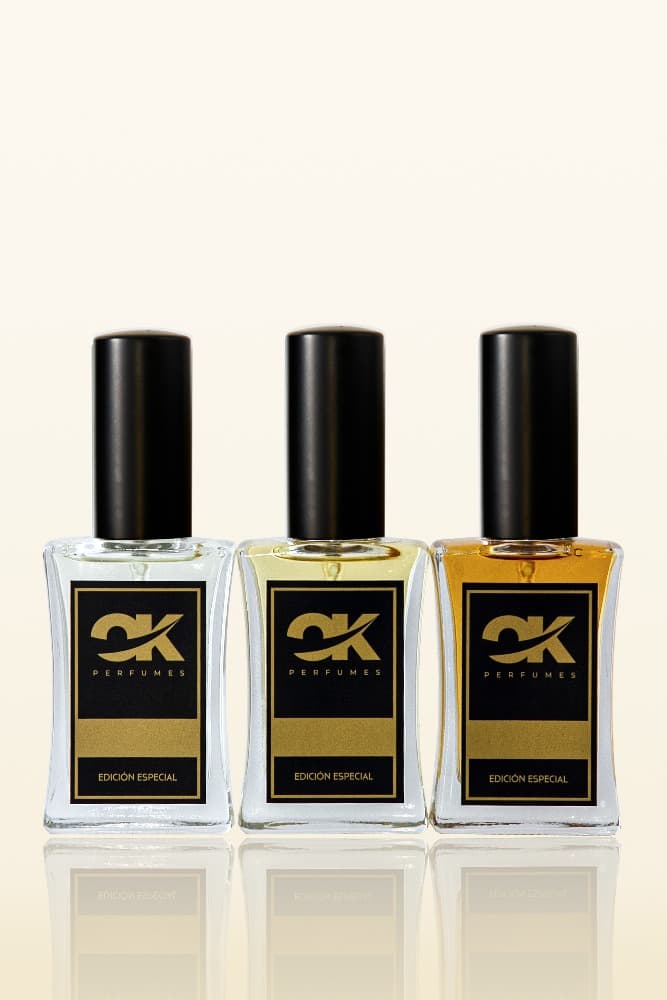Pack Nicho - Selección OK Perfumes