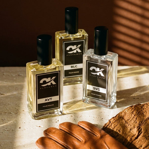 Perfumes de equivalencia para hombre