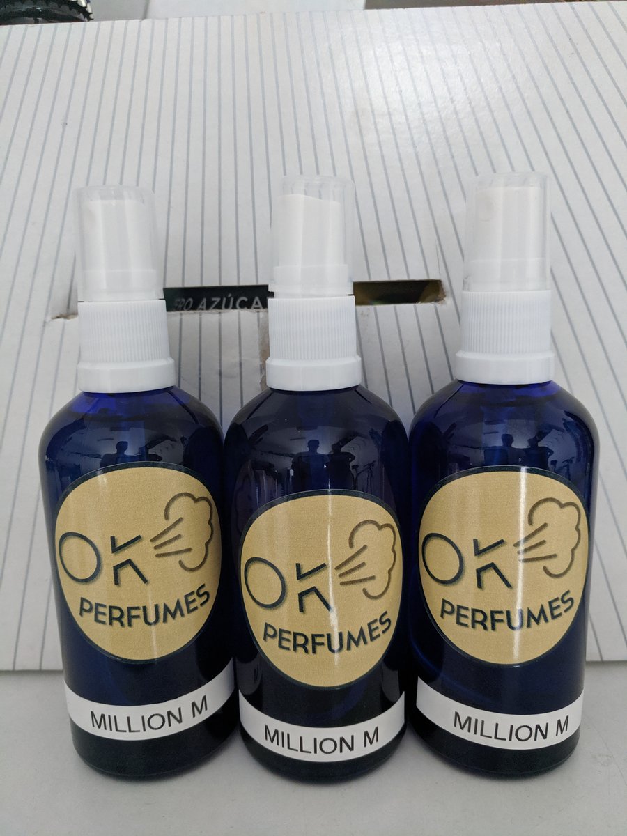 Los inicios de OK Perfumes 2019